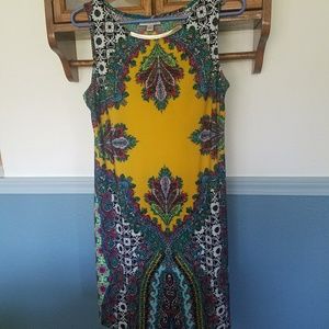 ❤️Vibrant Classy Dress NWOT